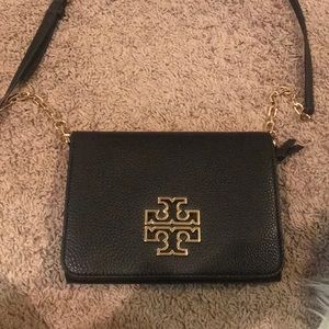 Tory Burch Black Crossbody